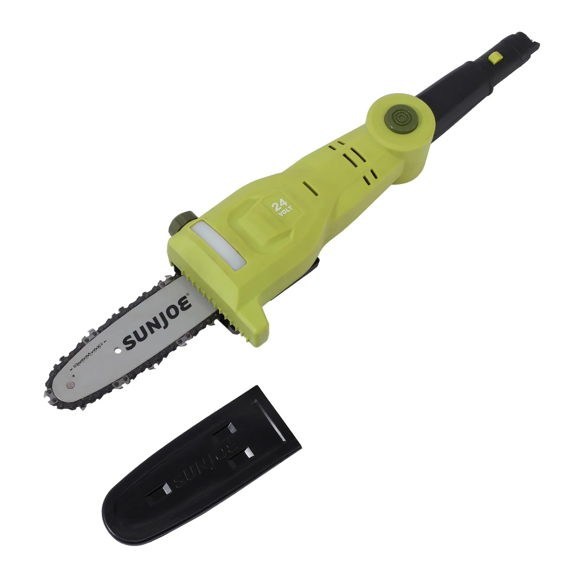 SUNPADOW-4800ショート新品2本セットPSE品 Amazon.com: Sun Joe GTS4001-2C-PSHEAD Replacement Chainsaw Head